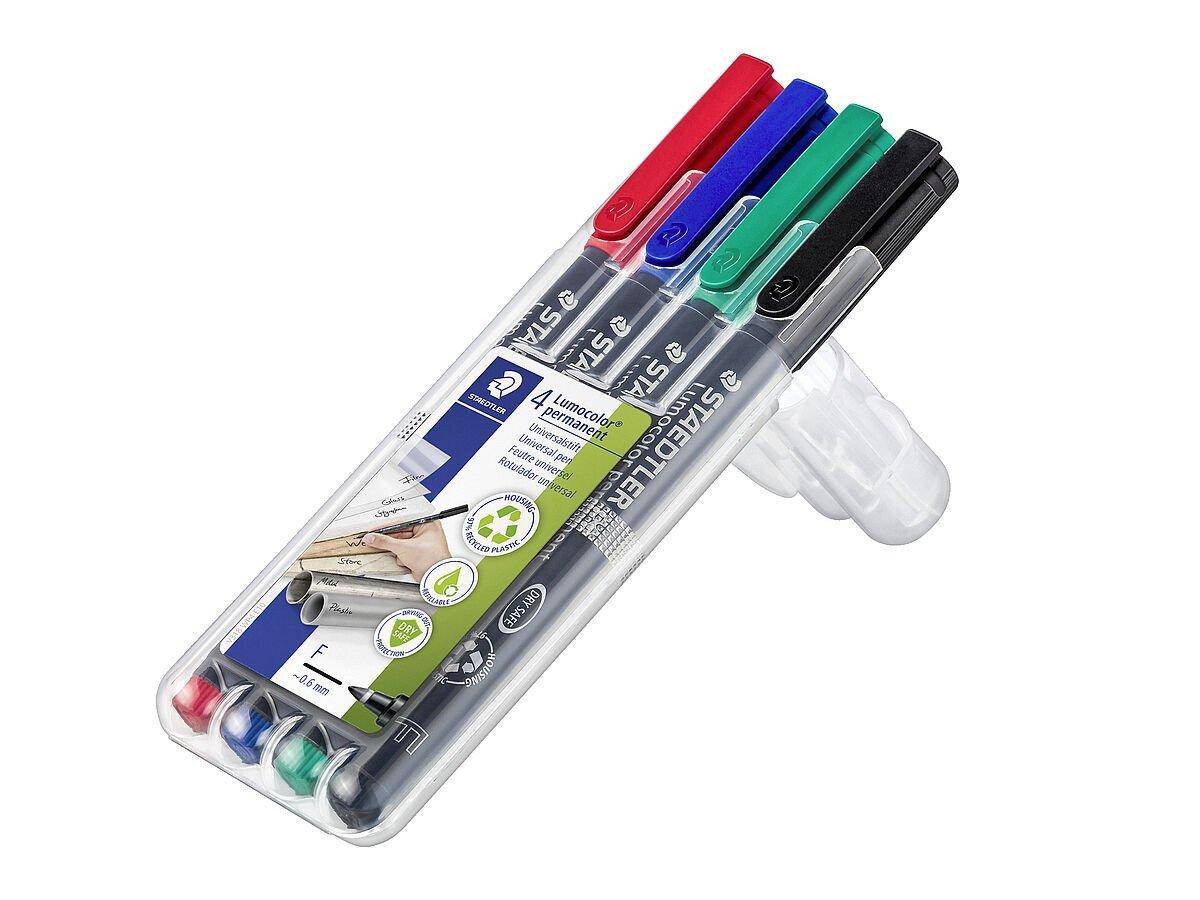 STAEDTLER Lumocolor® permanent pen 318