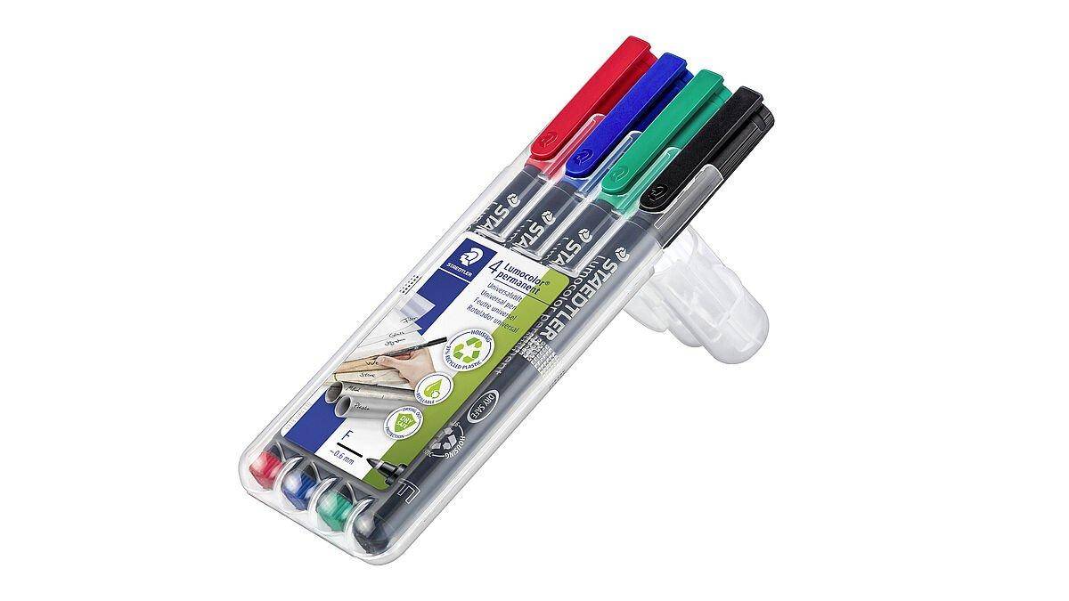 STAEDTLER Lumocolor® permanent pen 318