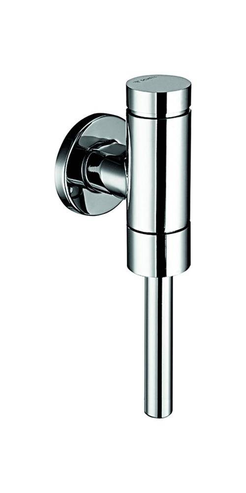 SCHELL Urinal-Spülarmatur OMAT Bas 1/2Zoll mit Innenverbinder chrom