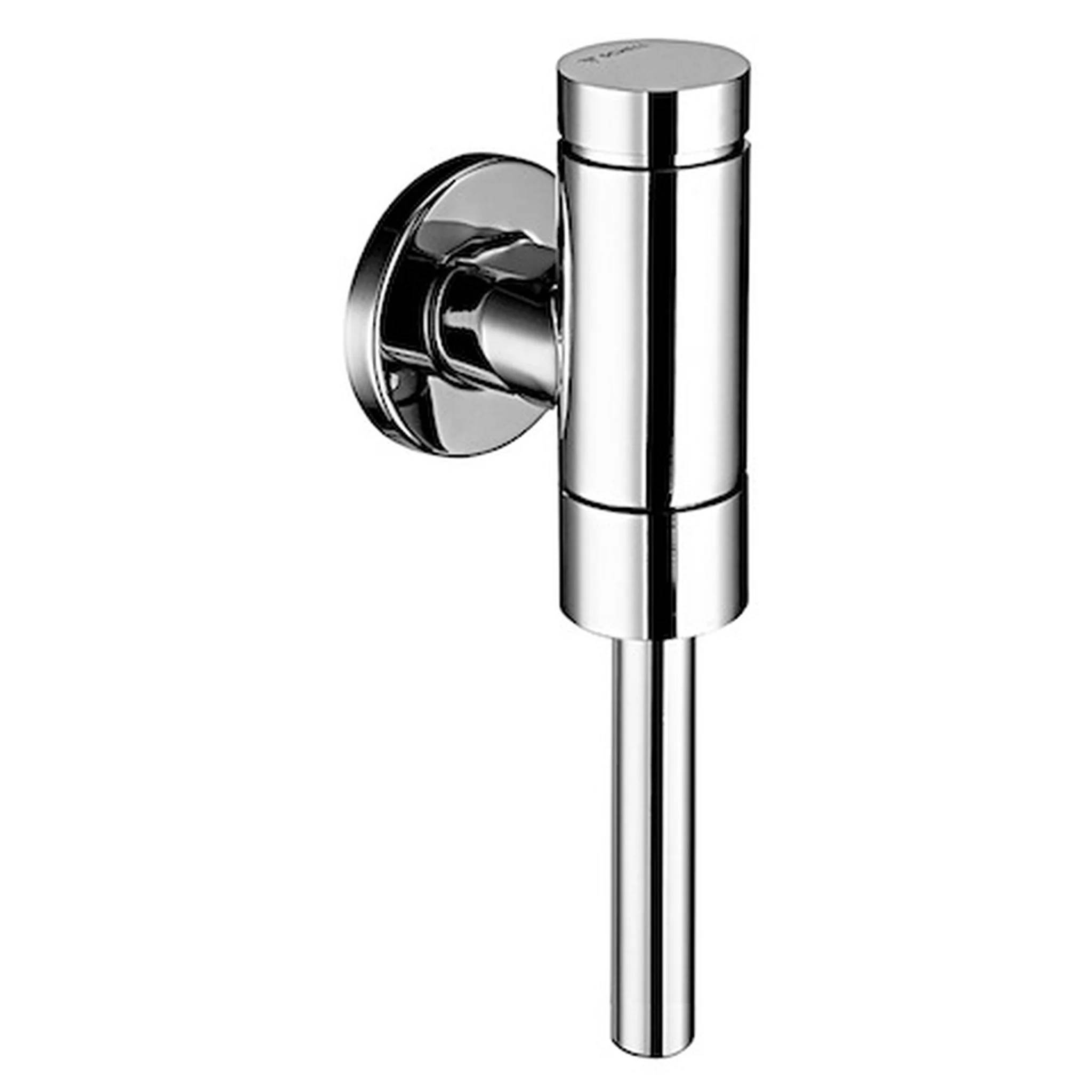 Schell Urinal Druckspüler SCHELLOMAT mit Serviceabsperrventil 1/2" chrom, 1 Stk.