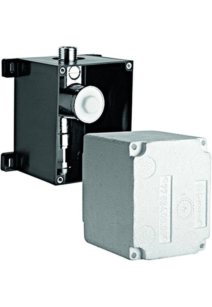 SCHELL Urinal-Wandeinbau-Spülarmatur C I Rohbauset 1/2Zoll