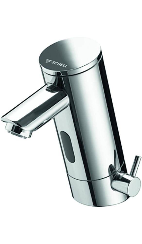 SCHELL Elektronische WT-Armatur PURIS E Typ ND-M, Batteriebetrieb