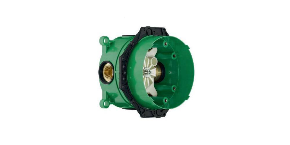 hansgrohe Grundkörper AXOR IBOX UNIVERSAL DN 20