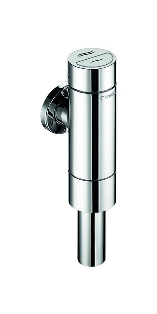 SCHELL WC-Spülarmatur OMAT SILENT 3/4Zoll, Spartaste chrom