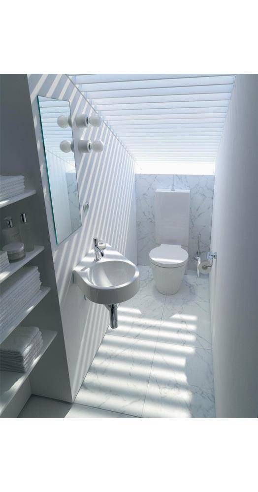 Duravit WC-Sitz STARCK 1 mit Absenkautomatik, abnehmbar weiß weiß