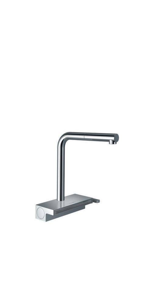 hansgrohe HG Einhebel-Spültischmischer AQUNO Sel 2 DN 15 mit sBox
