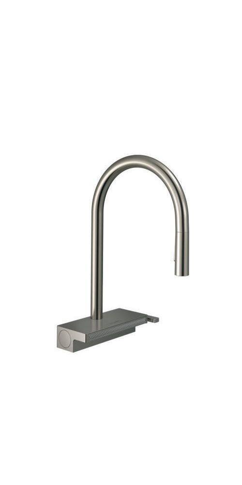 hansgrohe HG Einhebel-Spültischmischer AQUNO Sel 1 DN 15 m sBox