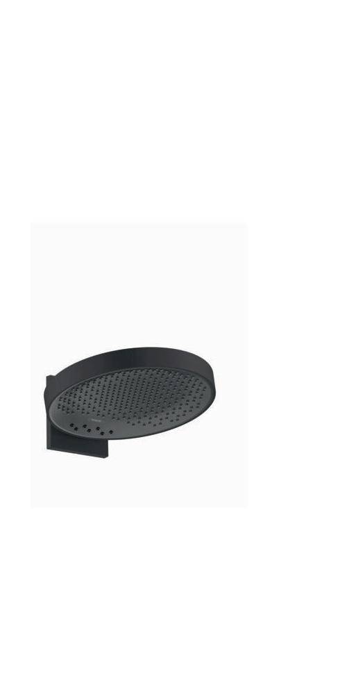 hansgrohe HG Kopfbrause Rainfinity 360 3jet Wand-Unterputz-Montage