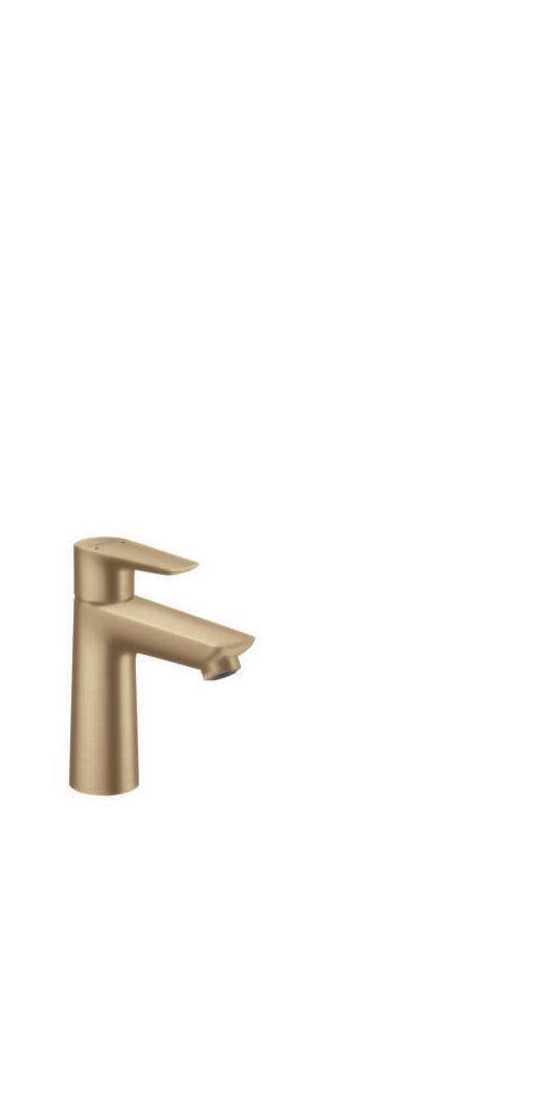 hansgrohe HG EH-WT-MI TALIS E 110 ohne Ablaufgarnitur brushed bronze