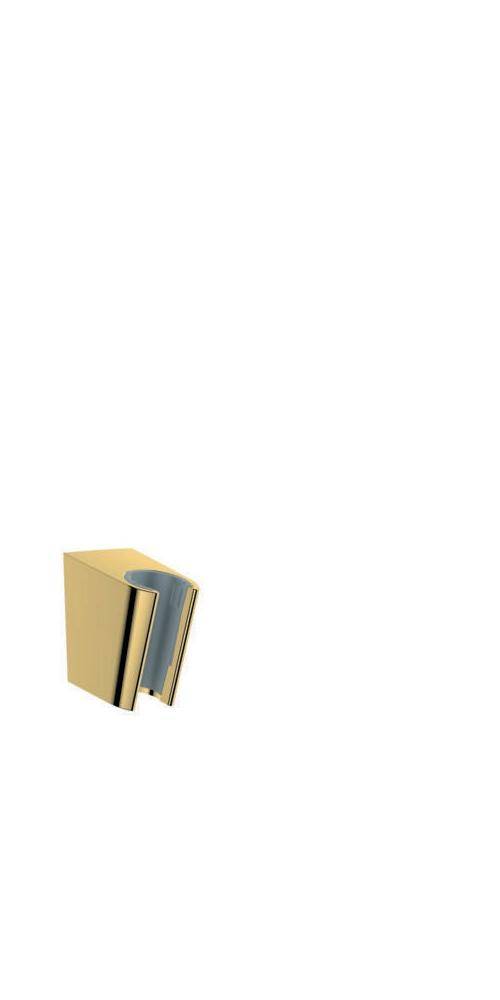 hansgrohe HG Brausehalter PORTER'S f Schl m kon Mutter polished gold
