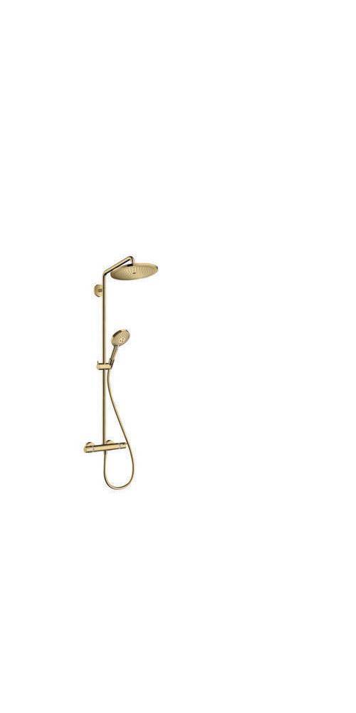 hansgrohe Showerpipe CROMA SELECT S 280 1jet EcoSm m Brausetherm.