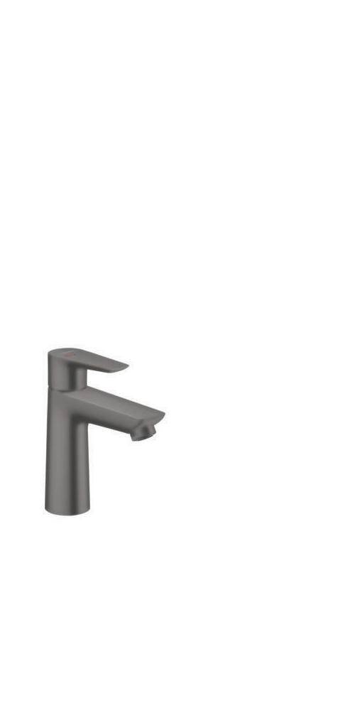 hansgrohe HG EH-WT-MI TALIS E 110 CoolStart o Ablgrt brushed black