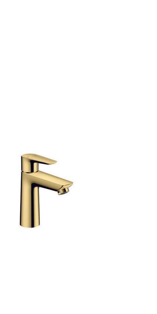 hansgrohe HG EH-WT-MI TALIS E 110 ohne Ablaufgarnitur polished gold