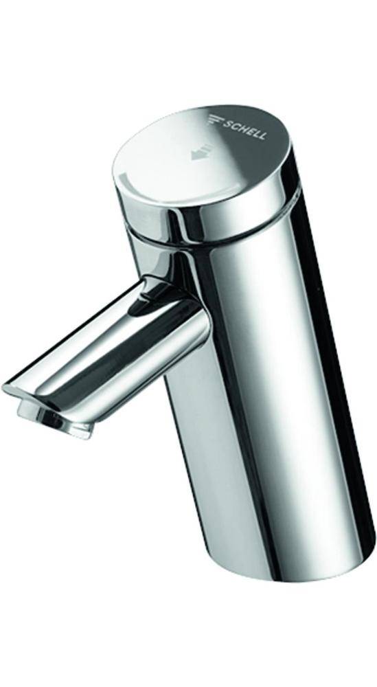 SCHELL Selbstschluss-WT-Armatur PURIS Typ HD-M chrom