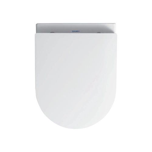 Duravit WC-Sitz ME by Starck Compact mit Absenkautomatik, abnehmbar Duravit WC-Sitz ME by Starck Compact mit Absenkautomatik, abnehmbar
