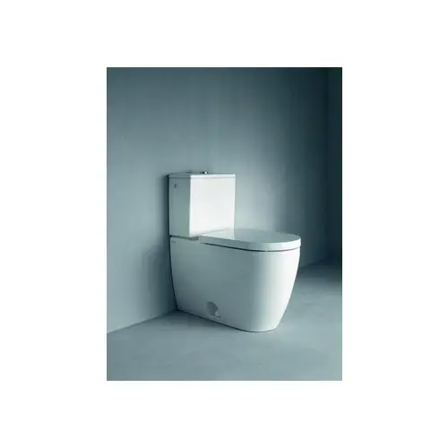 Duravit WC-Sitz ME by Starck Compact mit Absenkautomatik, abnehmbar Duravit WC-Sitz ME by Starck Compact mit Absenkautomatik, abnehmbar