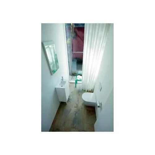 Duravit WC-Sitz ME by Starck Compact mit Absenkautomatik, abnehmbar Duravit WC-Sitz ME by Starck Compact mit Absenkautomatik, abnehmbar