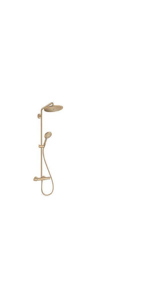 hansgrohe Showerpipe CROMA SELECT S 280 1jet EcoSm m Brausethermostat