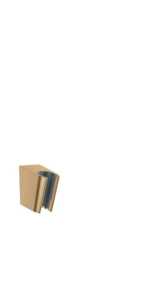 hansgrohe HG Brausehalter PORTER'S f Schl m konischer Mutter brushed
