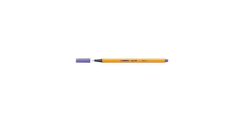STABILO Fineliner ® point 88® 0,4mm violett ® point 88® 0,4mm violett