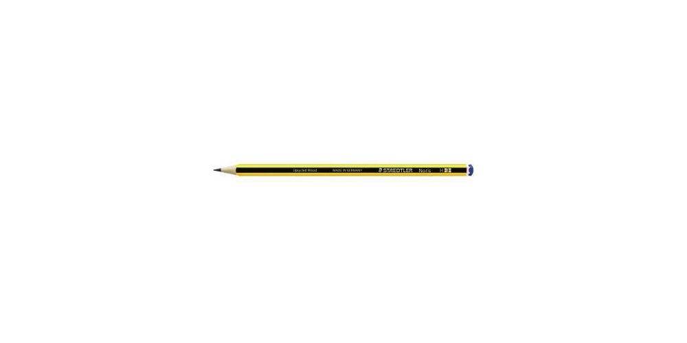 STAEDTLER Bleistift Noris H 100% PEFC