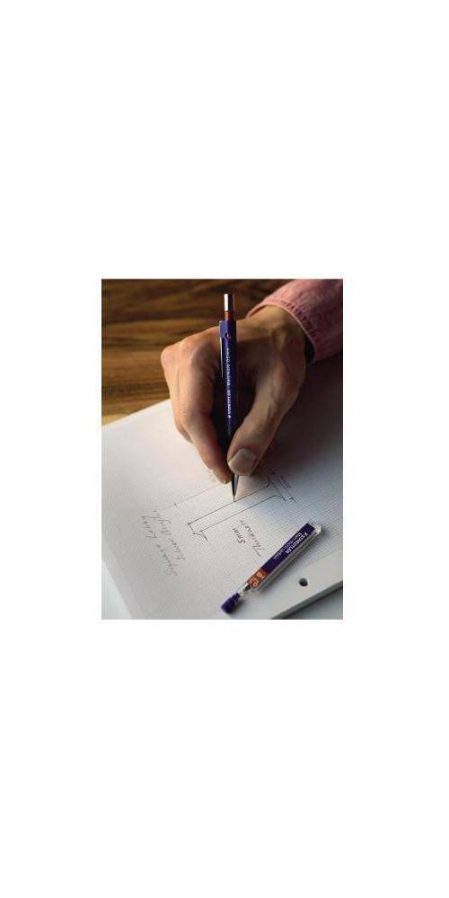 STAEDTLER Druckbleistift Mars micro B 0,7mm