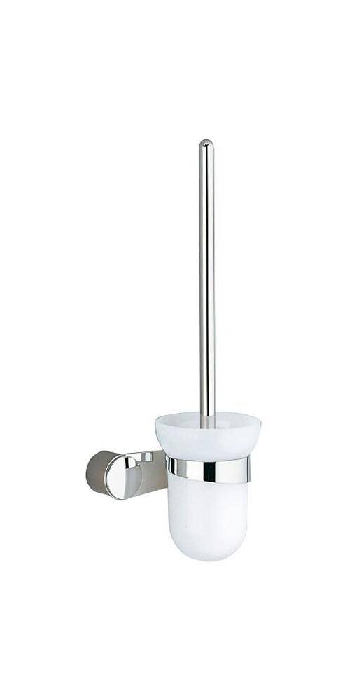 KEUCO Toilettenbürste mit Griff, lose verchromt verchromt