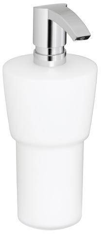 Keuco Lotionspender CITY2 Kri-gl m Pumpe vc