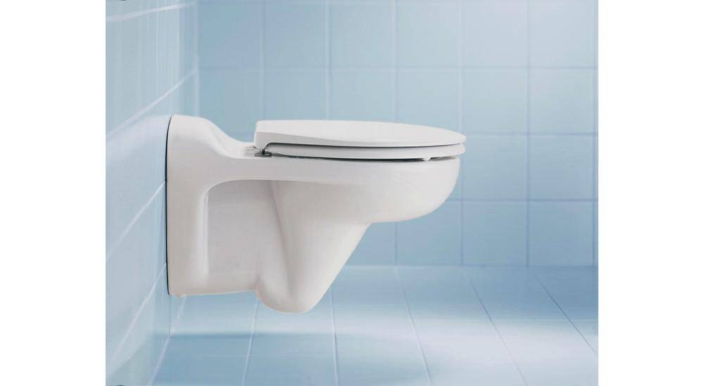 Duravit WC-Sitz DURAPLUS BAMBI ohne Absenkautomatik weiß weiß