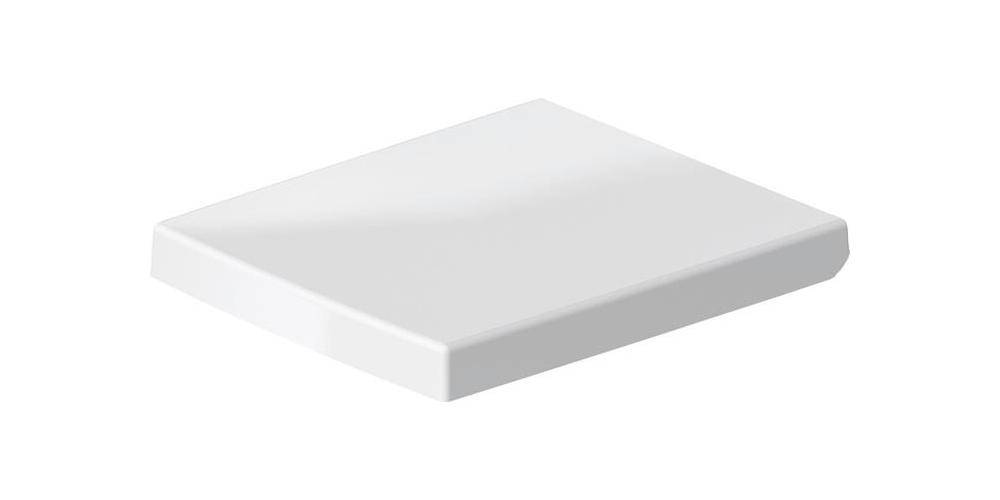 Duravit WC-Sitz VERO mit Absenkautomatik, abnehmbar weiß weiß