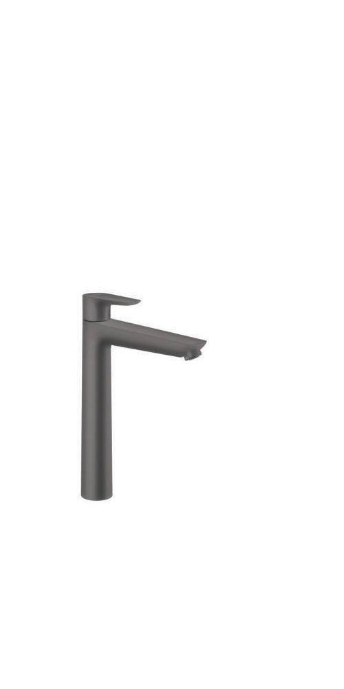 hansgrohe HG EH-WT-MI TALIS E 240 ohne Ablaufgarnitur brushed black