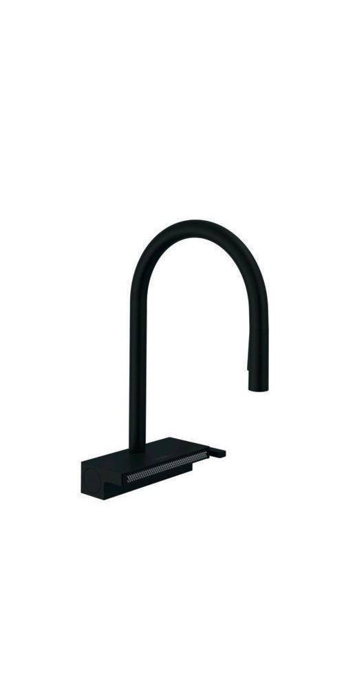 hansgrohe HG Einhebel-Spültischmischer AQUNO Sel 1 DN 15 m sBox