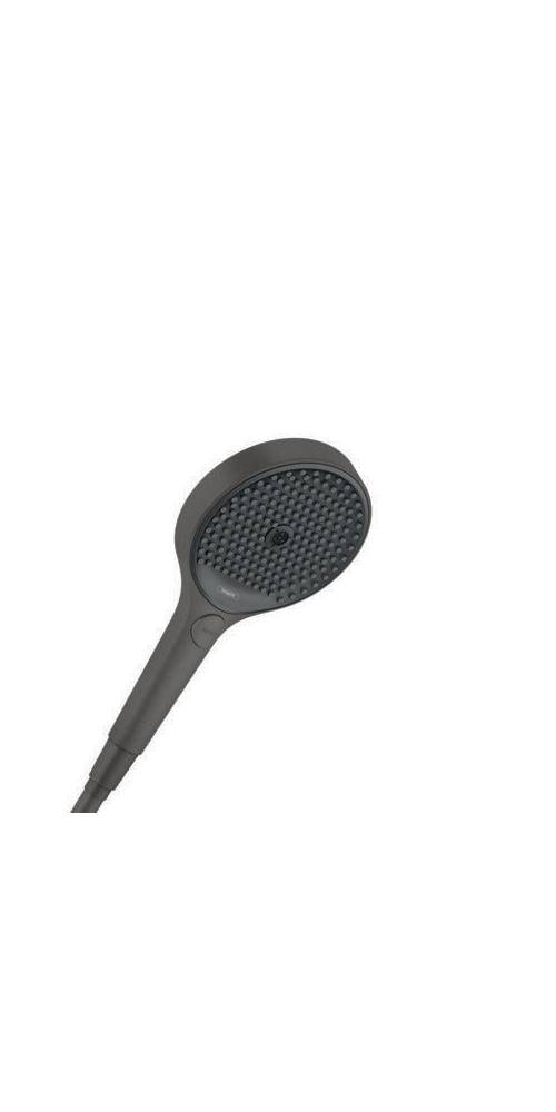 hansgrohe HG Handbrause Rainfinity 130 3jet EcoSmart Version brushed