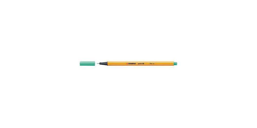 STABILO Fineliner ® point 88® 0,4mm eisgrün ® point 88® 0,4mm eisgrün