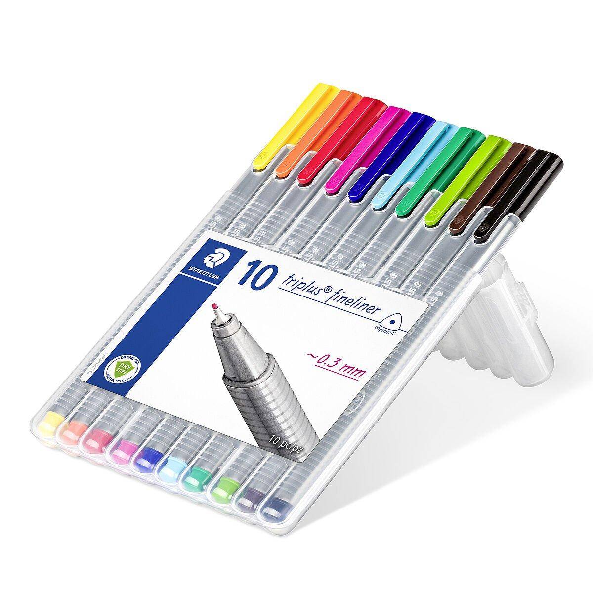 STAEDTLER triplus® fineliner 334