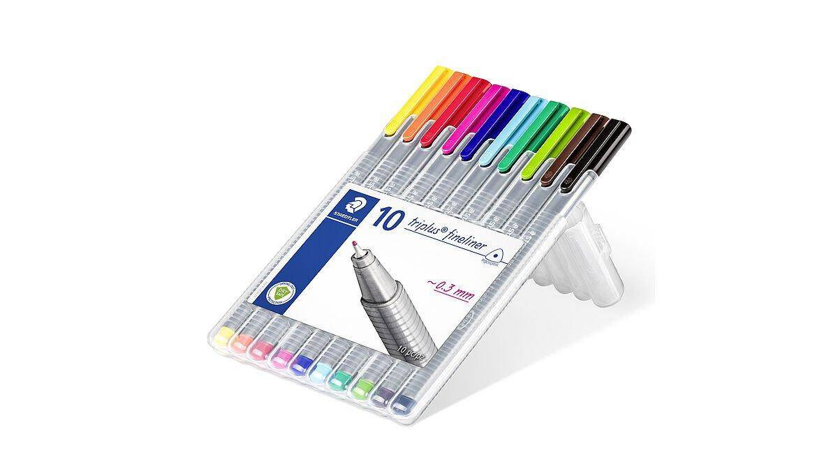 STAEDTLER triplus® fineliner 334
