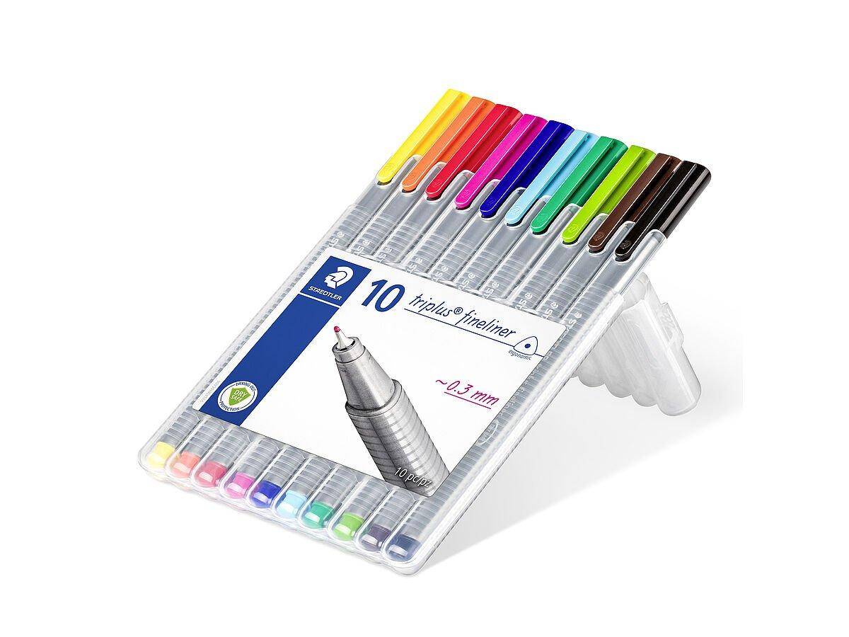 STAEDTLER triplus® fineliner 334
