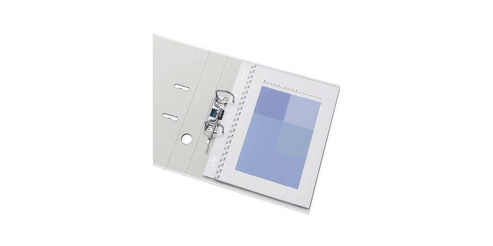 GBC Einhngeheftstreifen Bindemappe FileStrip Verwendung fr