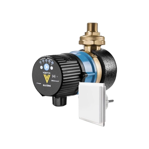 Vortex BW-Pumpe BLUEONE BWO 155 V MA ONdemand-Modul 1/2Zoll außen d= Vortex BW-Pumpe BLUEONE BWO 155 V MA ONdemand-Modul 1/2Zoll außen d=