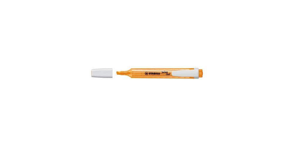 STABILO Textmarker swing® cool Strichstärke: 1-4 mm Schreibfarbe: