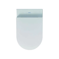 Duravit WC-Sitz ME by Starck mit Absenkautomatik, abnehmbar weiß weiß Duravit WC-Sitz ME by Starck mit Absenkautomatik, abnehmbar weiß weiß