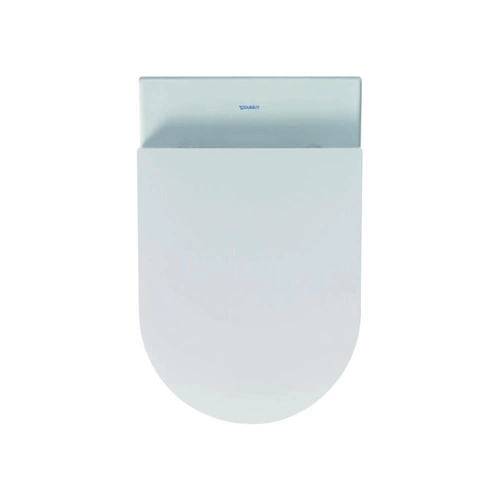 Duravit WC-Sitz ME by Starck mit Absenkautomatik, abnehmbar weiß weiß Duravit WC-Sitz ME by Starck mit Absenkautomatik, abnehmbar weiß weiß