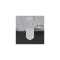 Duravit WC-Sitz ME by Starck mit Absenkautomatik, abnehmbar weiß weiß Duravit WC-Sitz ME by Starck mit Absenkautomatik, abnehmbar weiß weiß