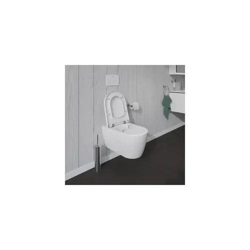 Duravit WC-Sitz ME by Starck mit Absenkautomatik, abnehmbar weiß weiß Duravit WC-Sitz ME by Starck mit Absenkautomatik, abnehmbar weiß weiß