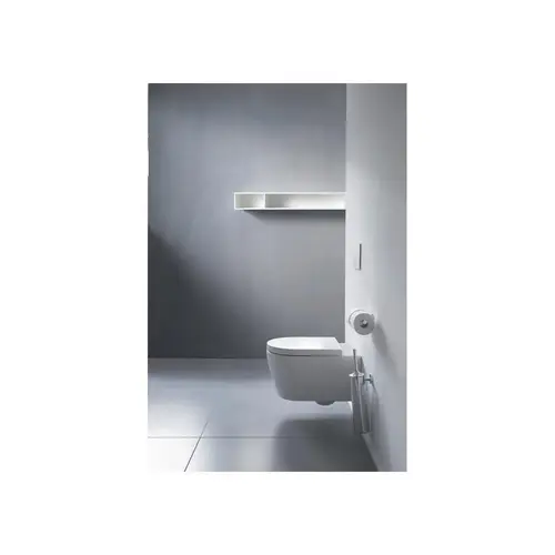 Duravit WC-Sitz ME by Starck mit Absenkautomatik, abnehmbar weiß weiß Duravit WC-Sitz ME by Starck mit Absenkautomatik, abnehmbar weiß weiß