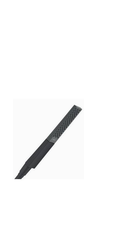 hansgrohe HG Stabhandbrause RAINFINITY 100 1jet mattschwarz