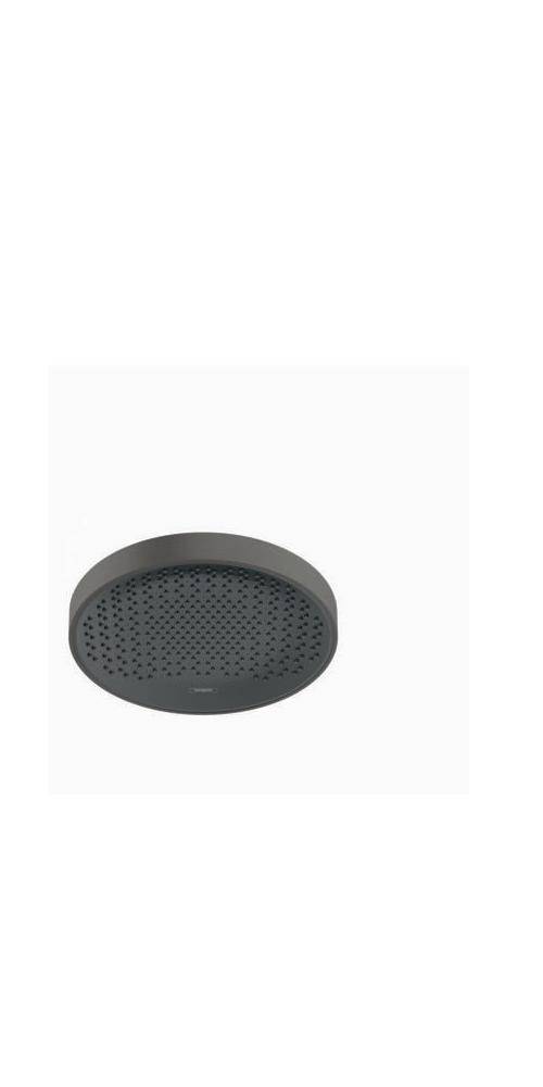 hansgrohe HG Kopfbrause Rainfinity 360 1jet Deckenmontage brushed