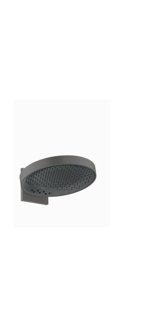 hansgrohe HG Kopfbrause Rainfinity 360 3jet Wand-Unterputz-Montage