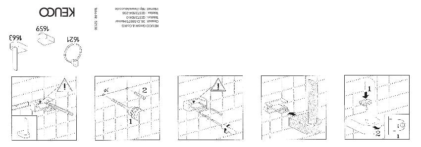 Keuco Magnetseifenhalter ELEGANCE vc