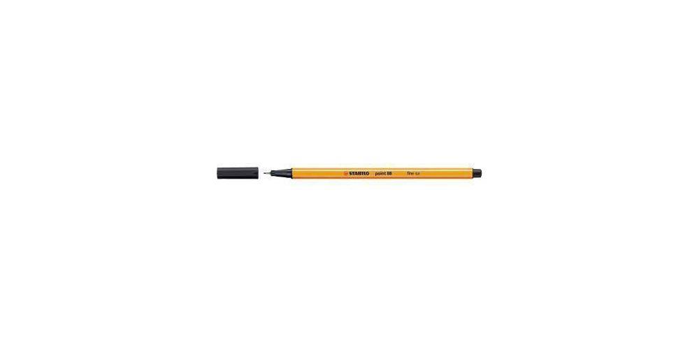 STABILO Fineliner ® point 88® 0,4mm schwarz ® point 88® 0,4mm schwarz